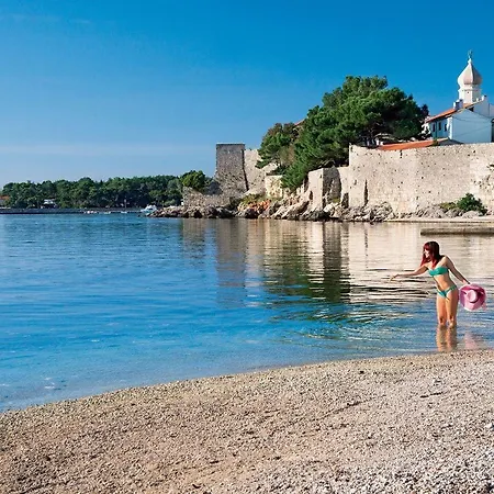 Krk 5294b アパート クルク