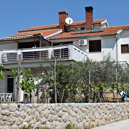 Apartamento Krk 5294b
