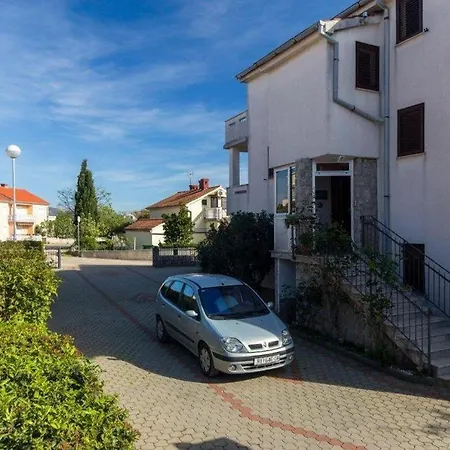 Krk 5294b Apartament *