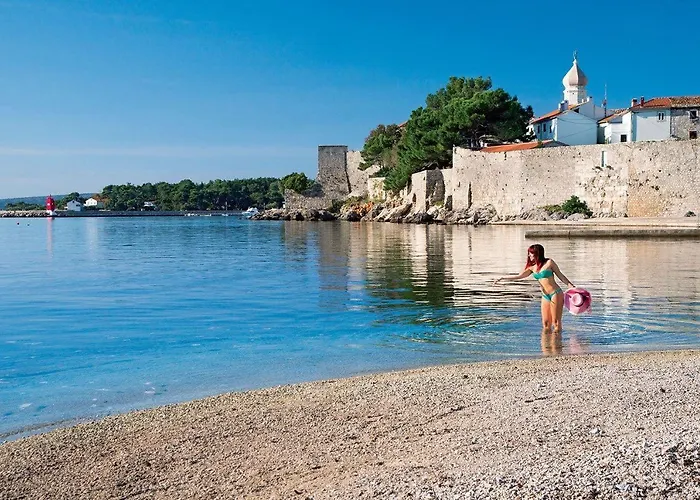 Krk 5294b アパート クルク