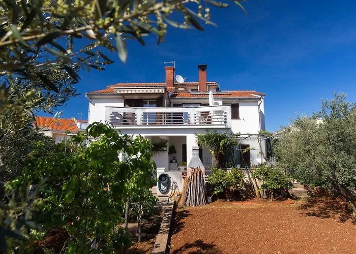 アパート Krk 5294b クルク