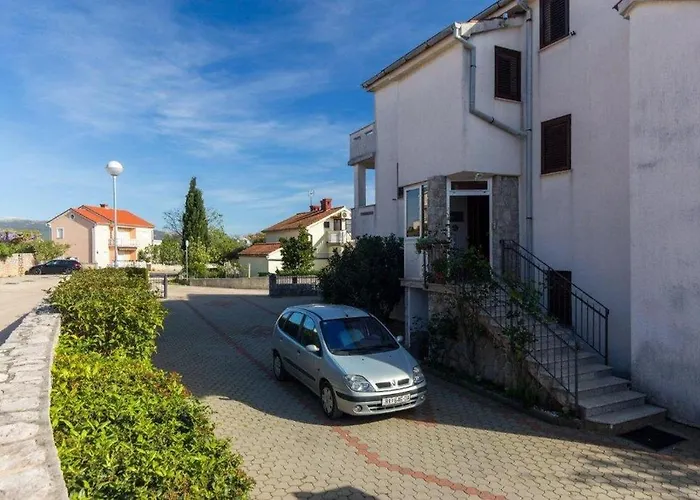 Krk 5294b Apartament *