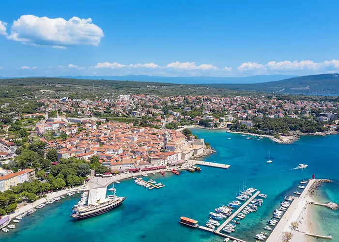 Krk 5294b Krk Town