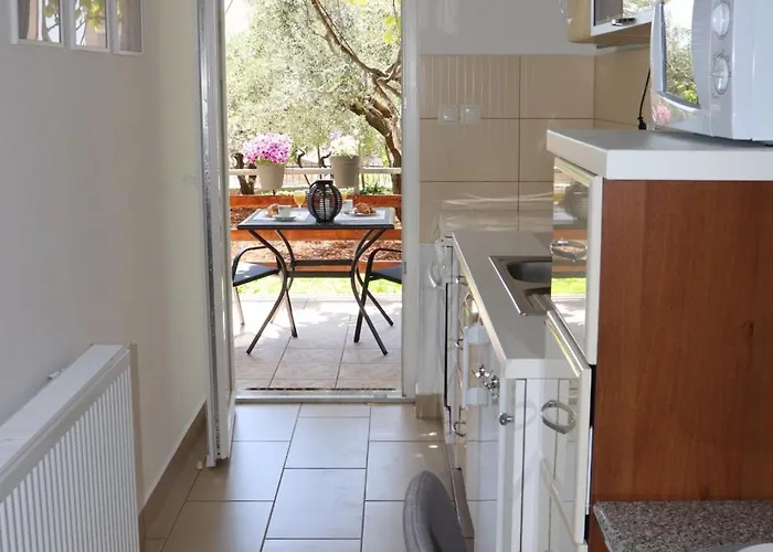 アパート Krk 5294b クルク