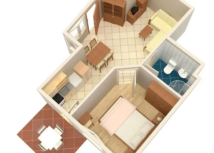 Krk 5294b * Krk Town